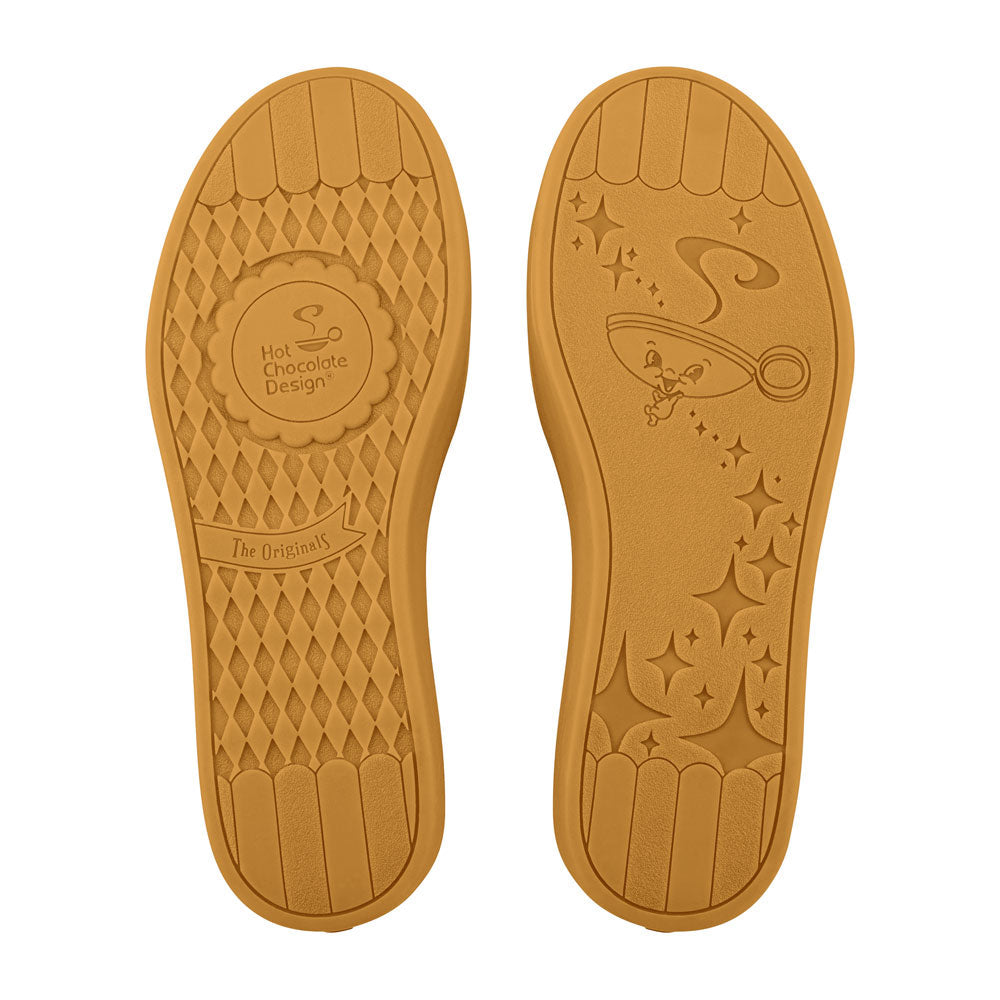 Hot Chocolate Design Hearts Spades Casual Sneaker