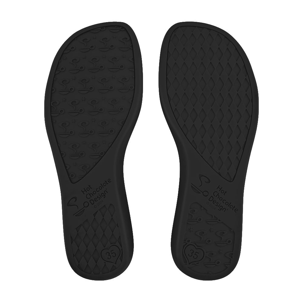 Hot Chocolate Design Chocolaticas® Heart Women's Mary Jane Flat