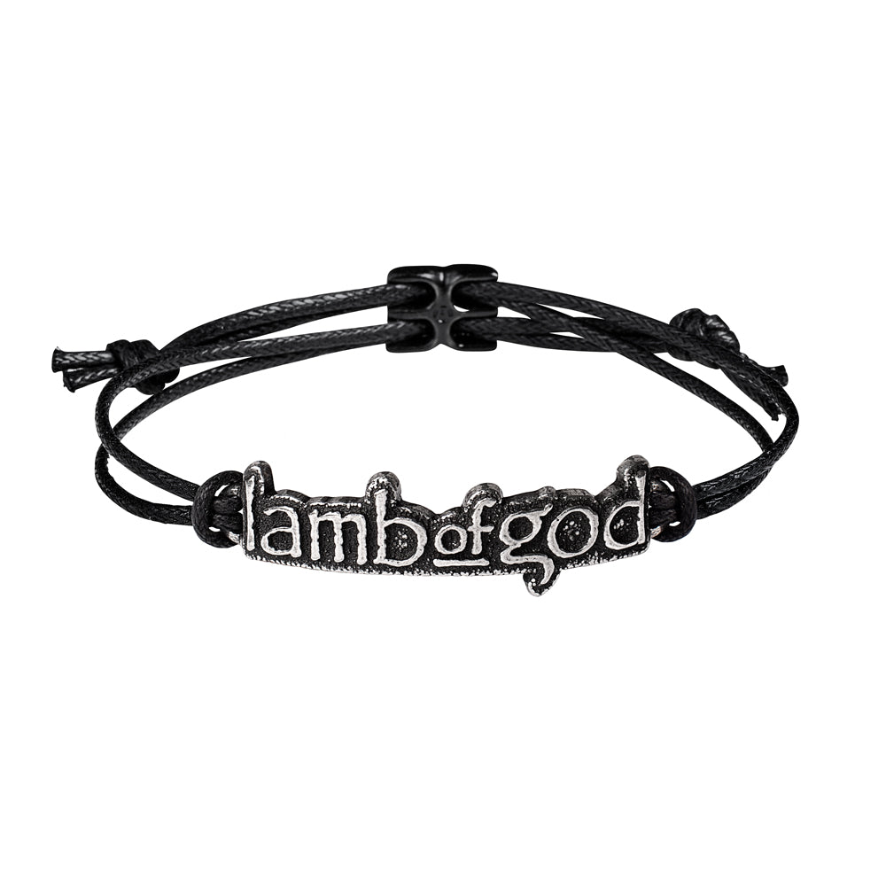 Alchemy Lamb of God Metal Band Bracelet HRWL460
