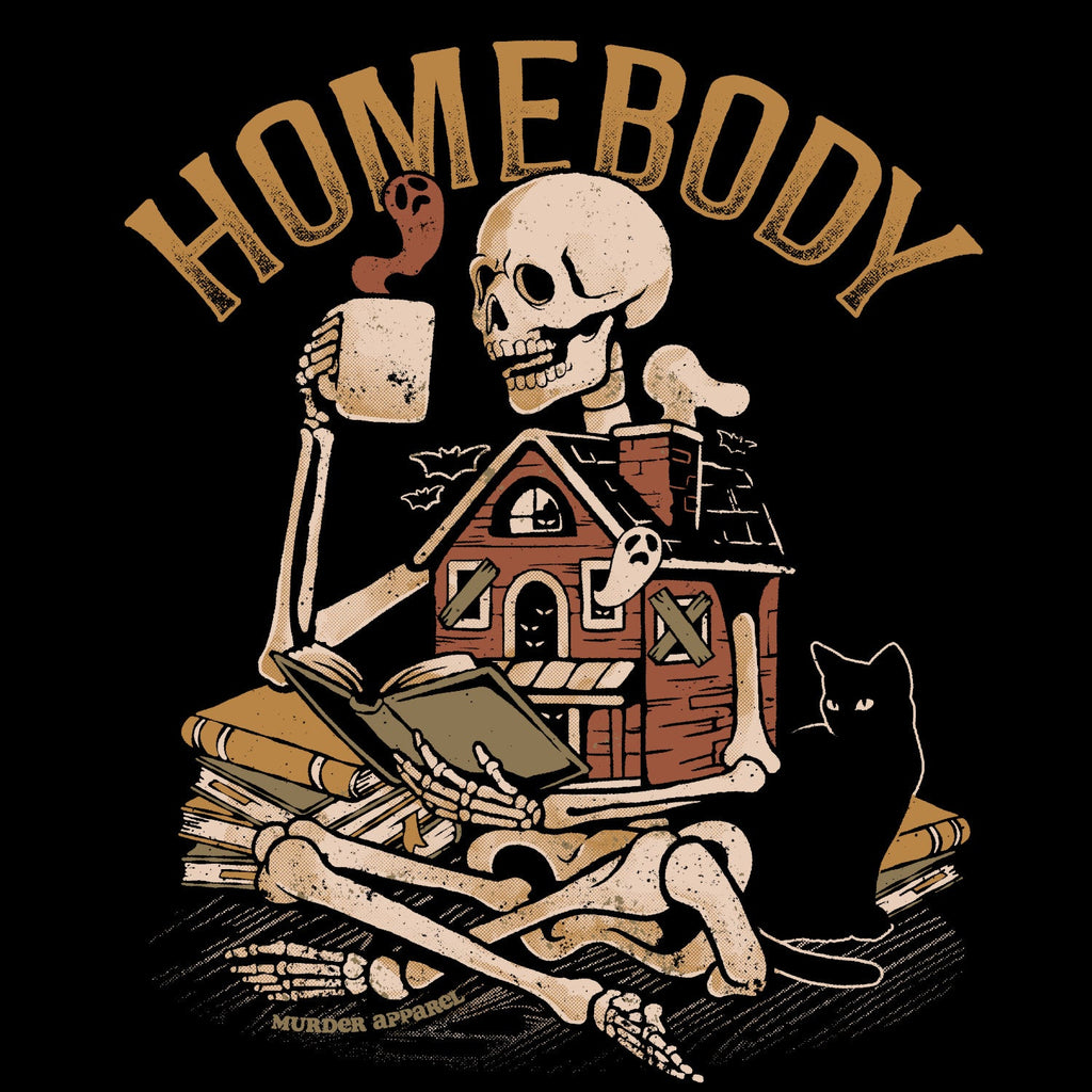 Murder Apparel Homebody T-shirt