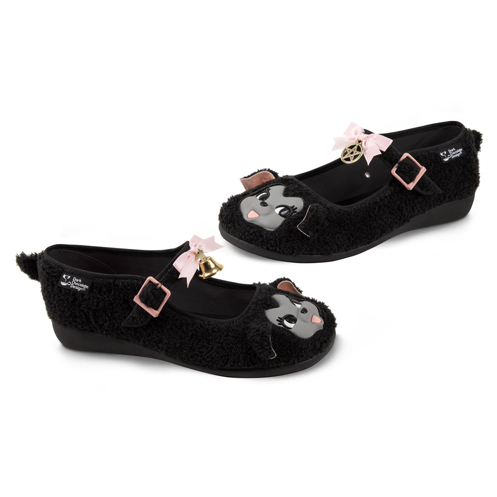 Hot Chocolate Design Chocolaticas® I Am The Black Sheep Mary Jane Flat