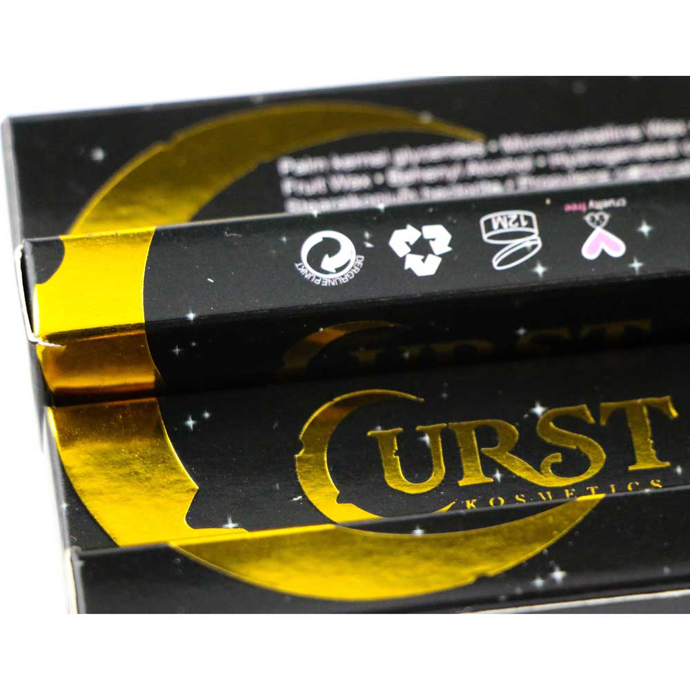 Curst Kosmetics SPELL LINER BLOODMOON Red