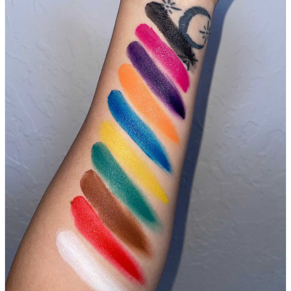 Curst Kosmetics POP! Brow Pomade 10 Colors