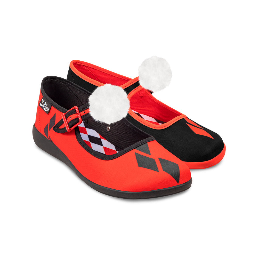 Hot Chocolate Design Chocolaticas® Jinxie Women's Mary Jane Flat