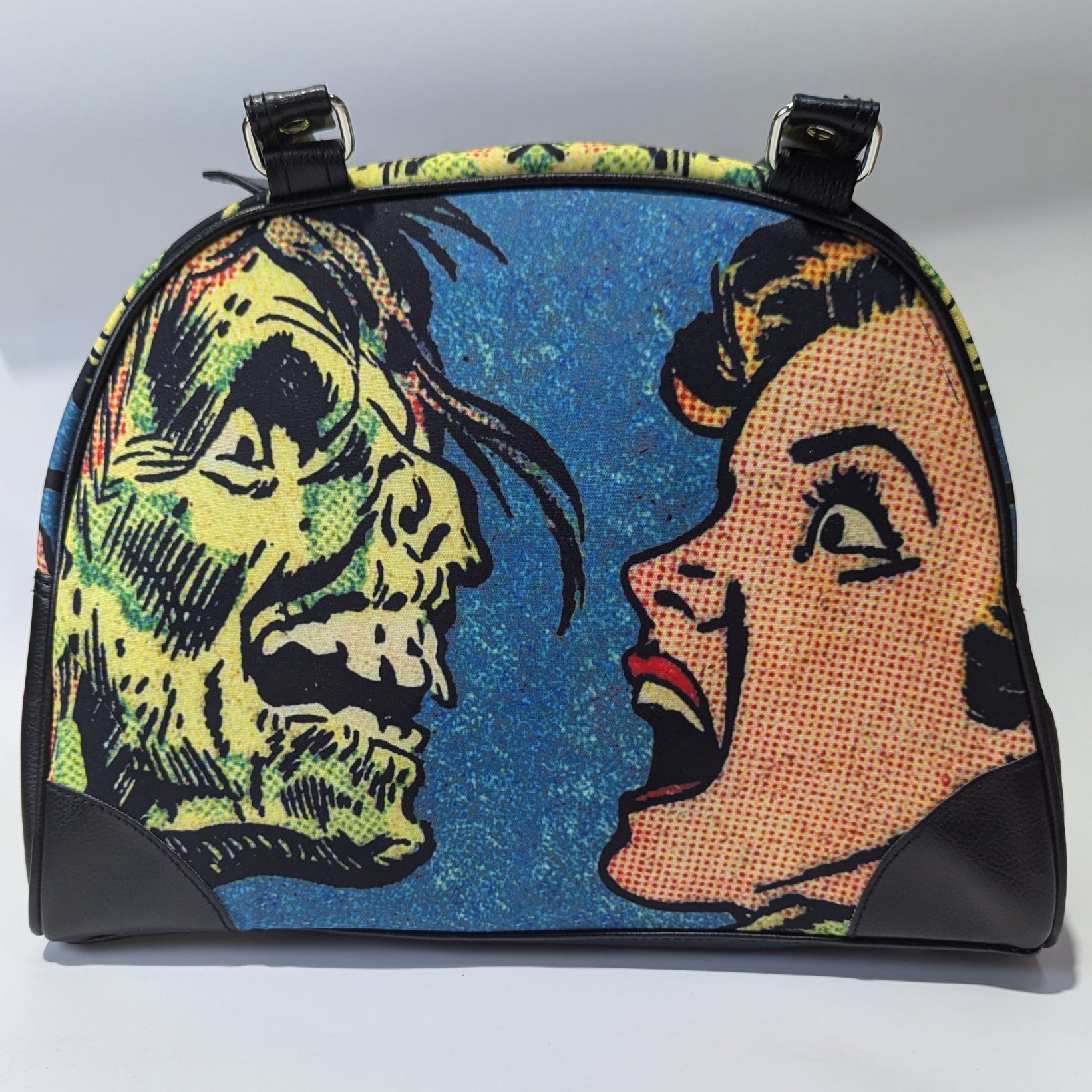 Original Underground Kiss of Death Purse