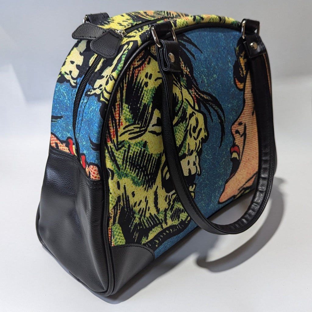 Original Underground Kiss of Death Purse