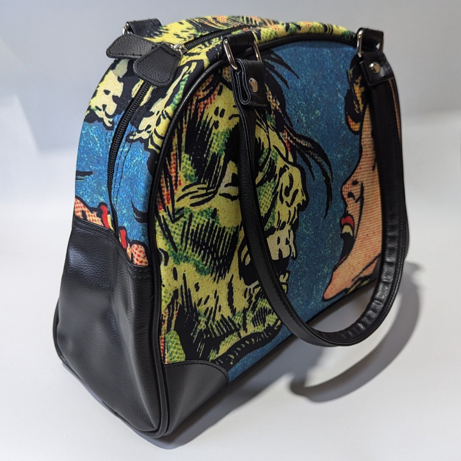 Original Underground Kiss of Death Purse