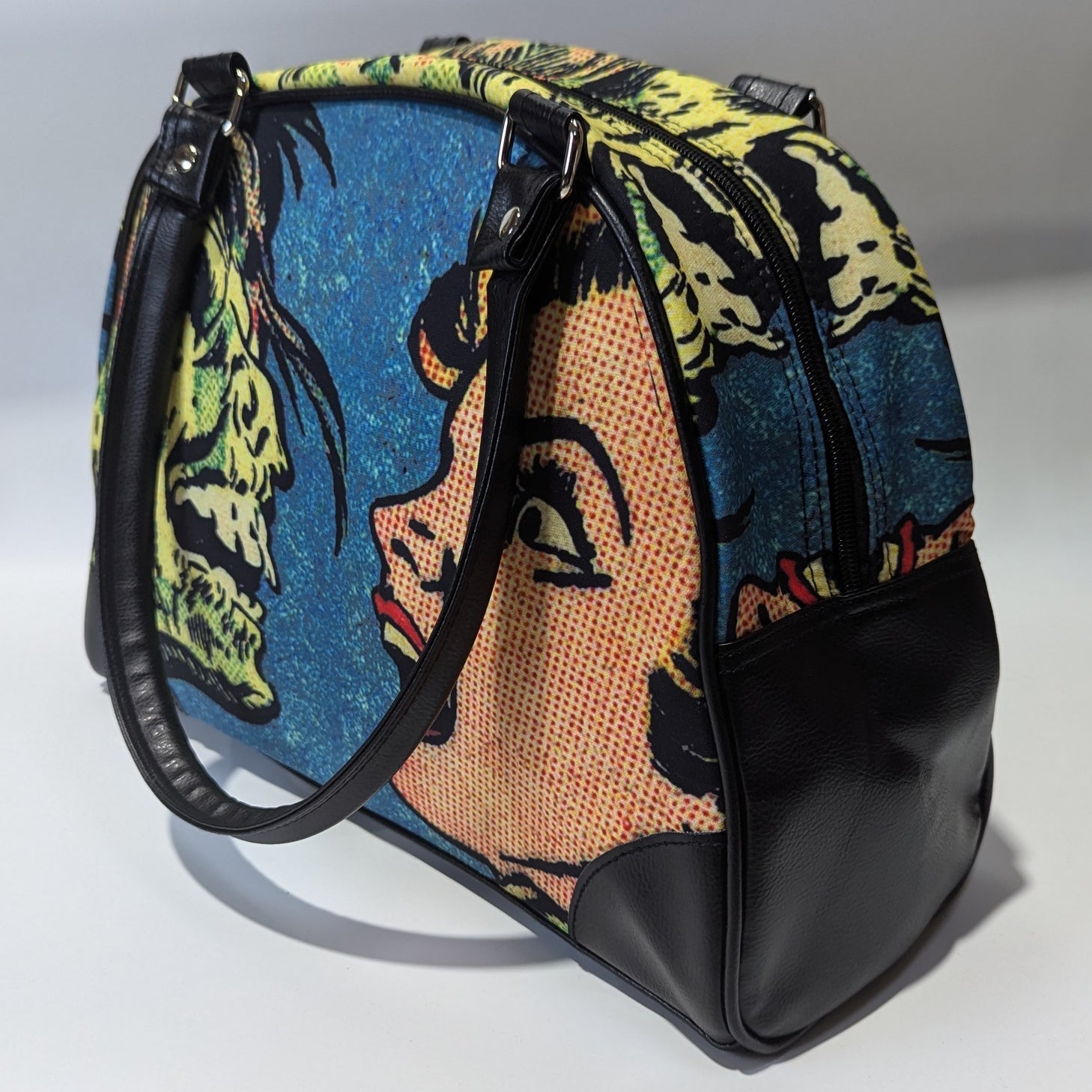 Original Underground Kiss of Death Purse