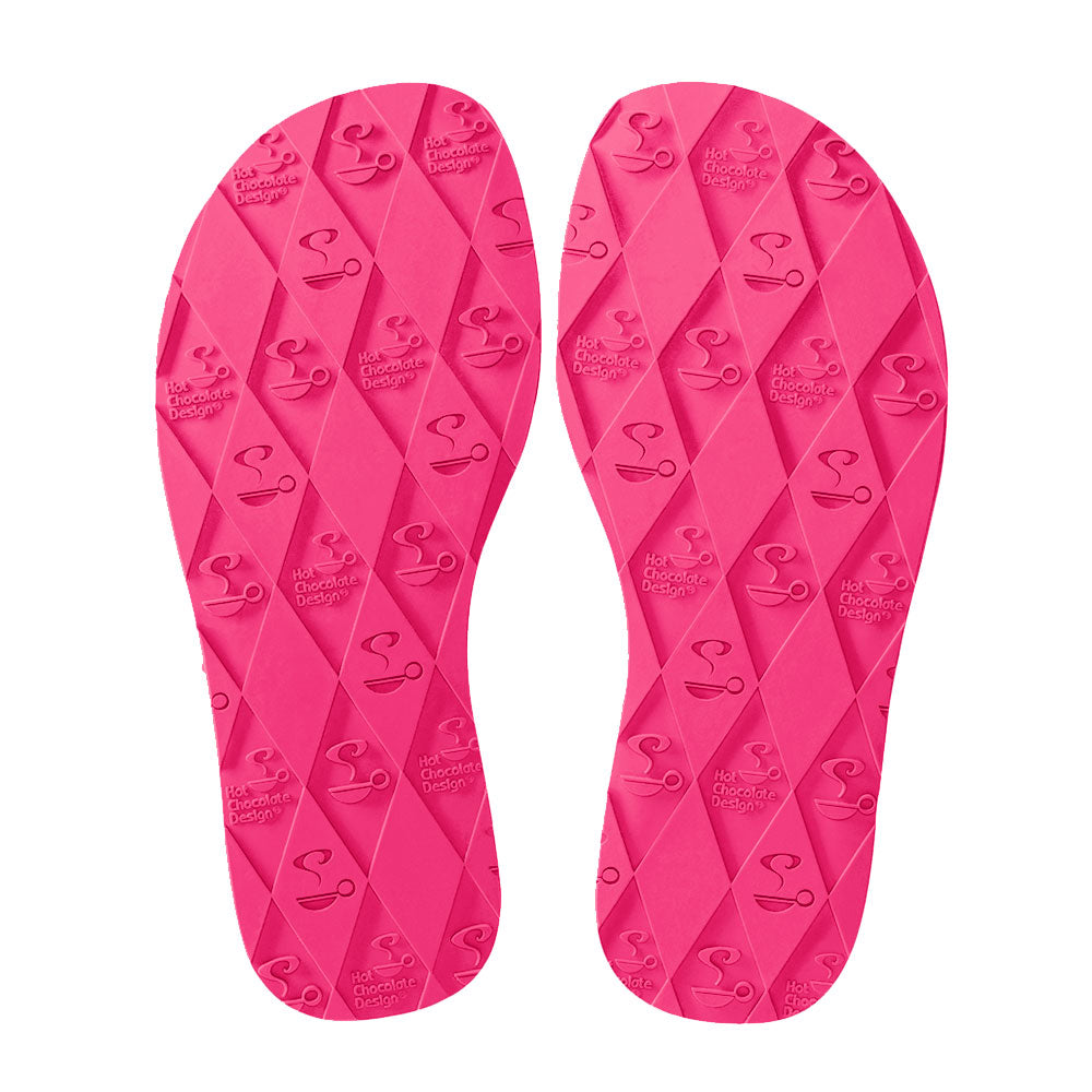 Hot Chocolate Design Chocolaticas® Lady Luck Women's Mary Jane Platform