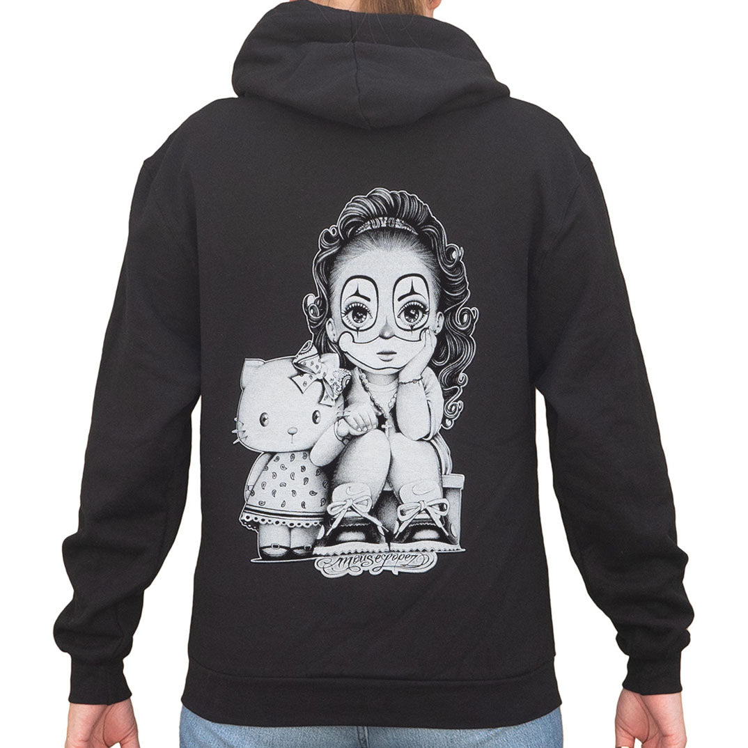 Black Market Art Lil Payasa Zip Hoodie