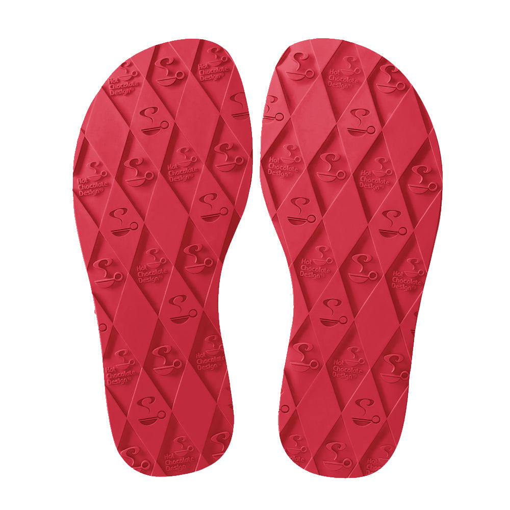 Hot Chocolate Design Chocolaticas® Love On The Road Mary Jane Platform