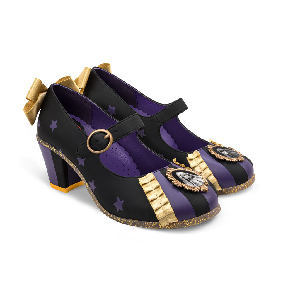 Hot Chocolate Design Chocolaticas® Magic Mirror Mary Jane Pump