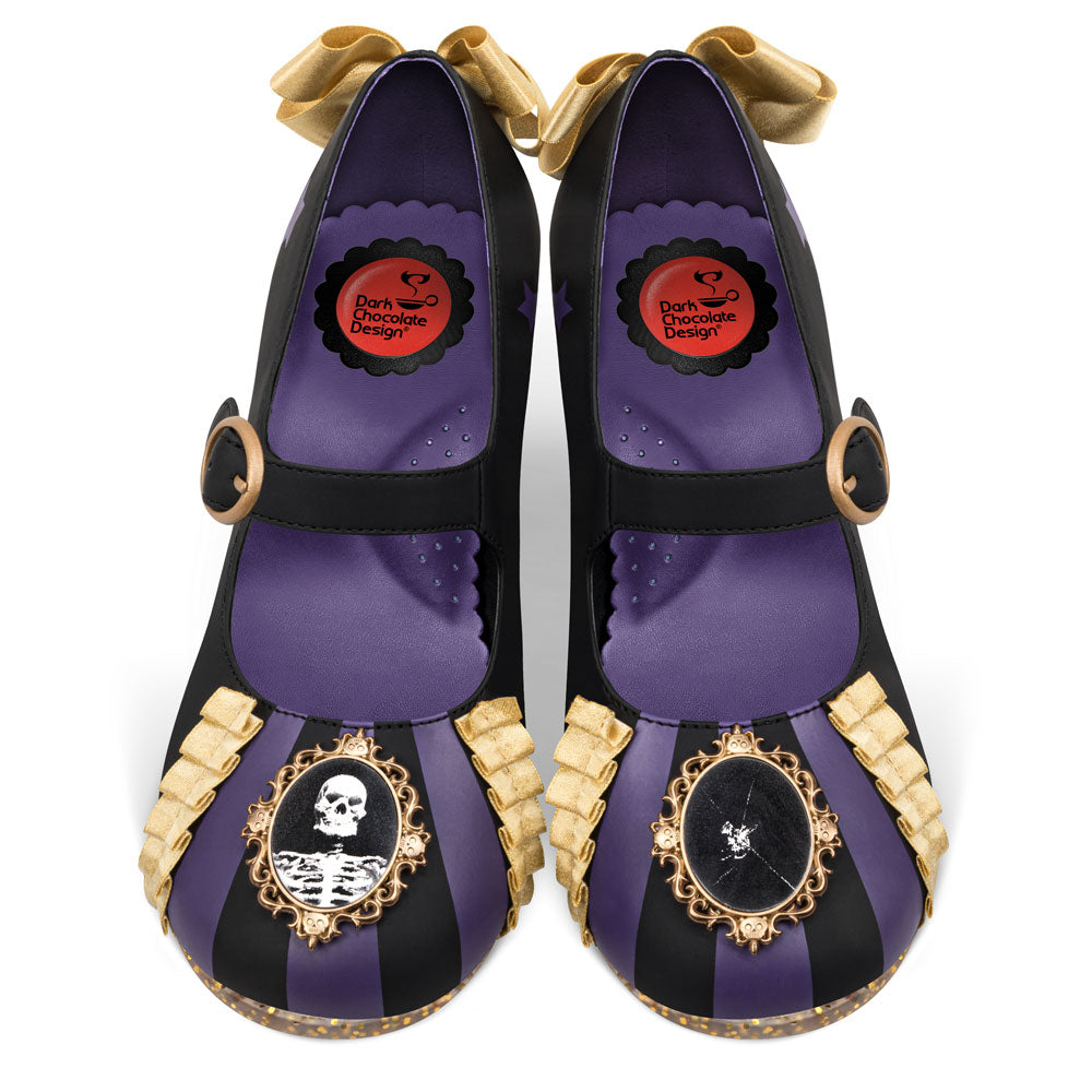 Hot Chocolate Design Chocolaticas® Magic Mirror Mary Jane Pump
