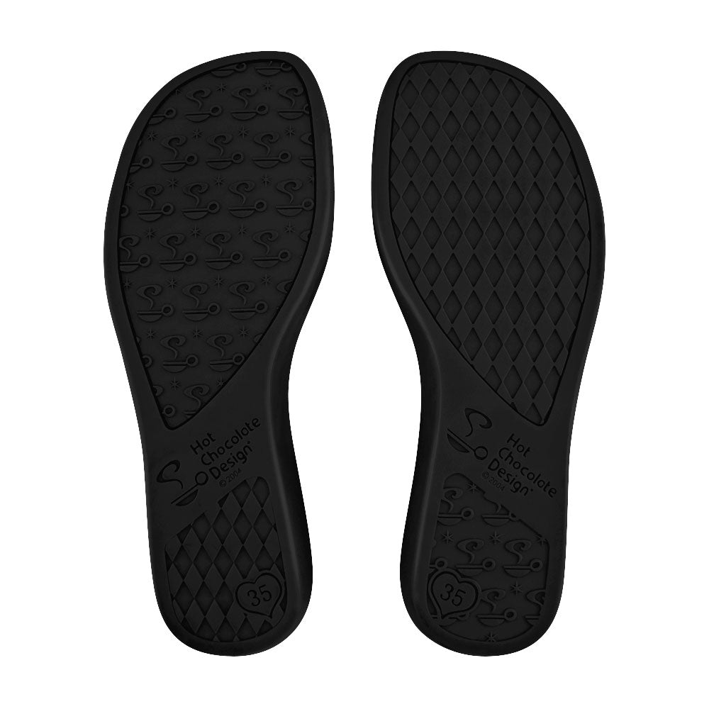 Hot Chocolate Design Chocolaticas® Masquerade Women's Mary Jane Flat