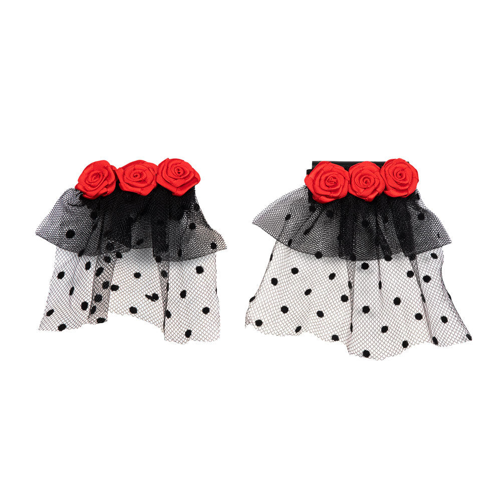 Hot Chocolate Design Chocolaticas® Melancholy Heart Mary Jane Pump