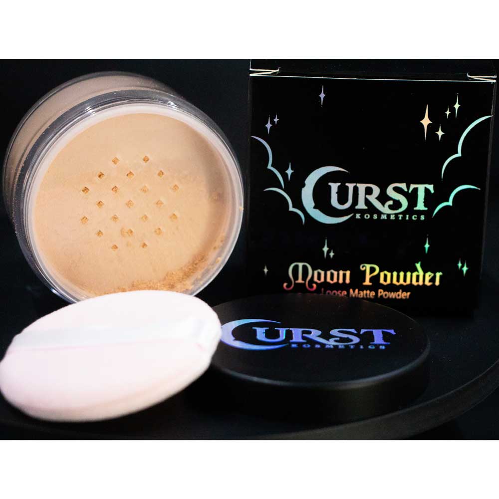 Curst Kosmetics MOON POWDER  Loose Translucent Powder
