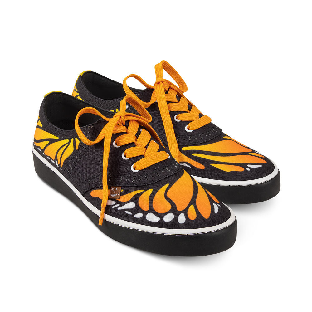 Hot Chocolate Design Chocolaticas® Monarch 2 Casual Sneaker
