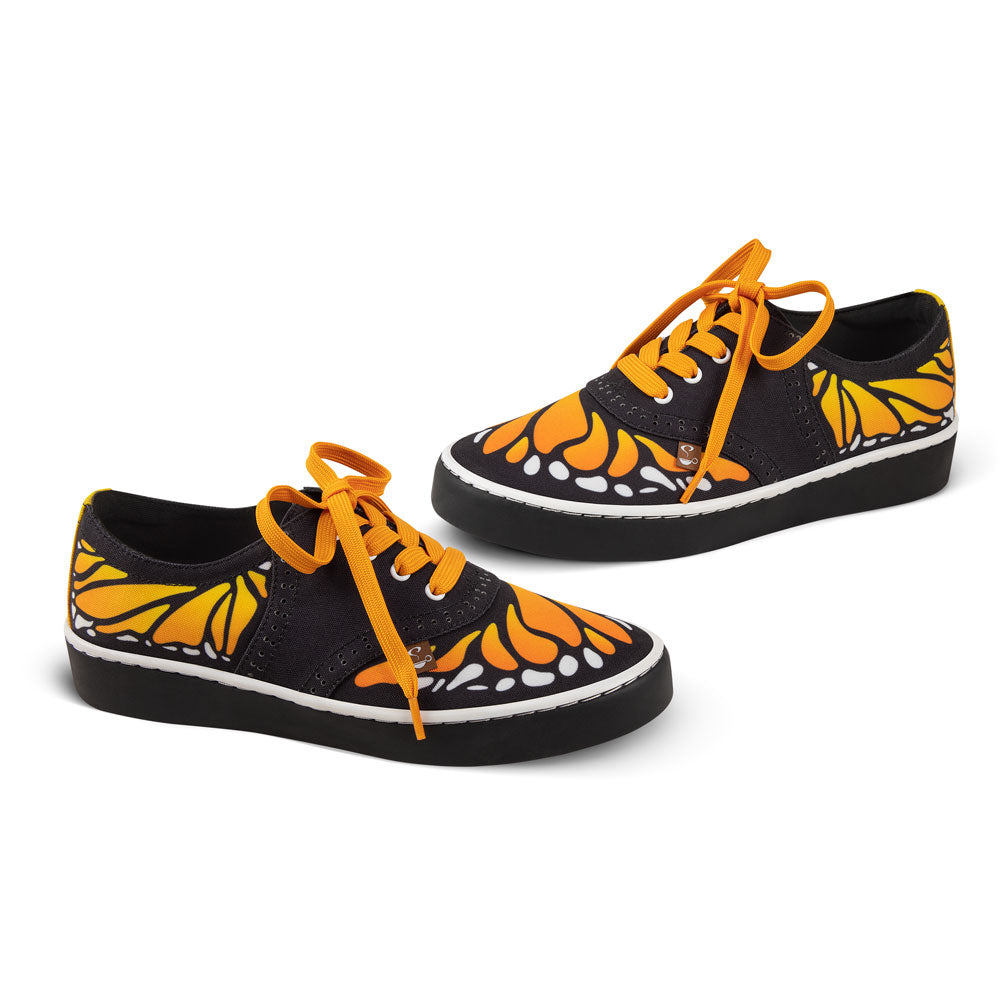 Hot Chocolate Design Chocolaticas® Monarch 2 Casual Sneaker