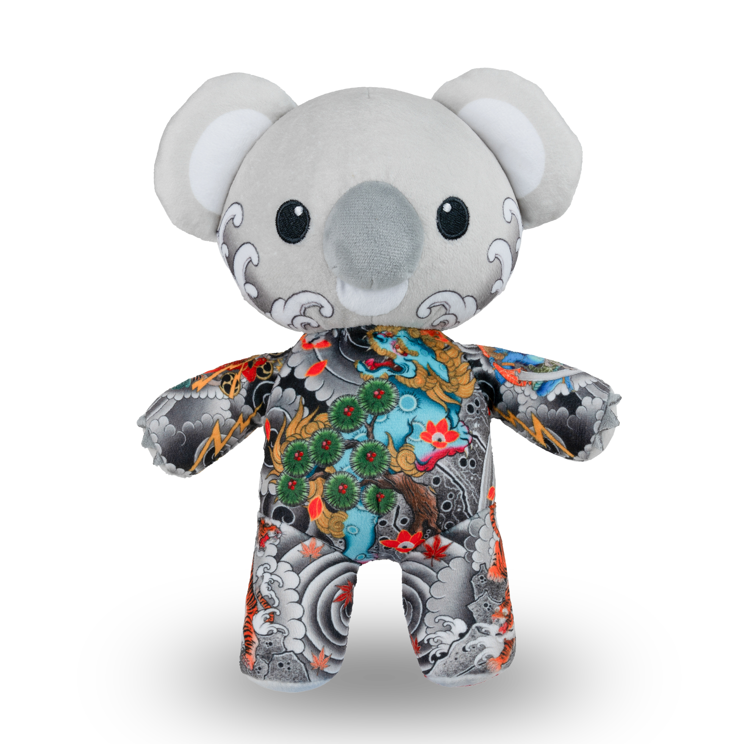 Tattoo Zoo Keanu the Koala 8-inch Sprout Plushie
