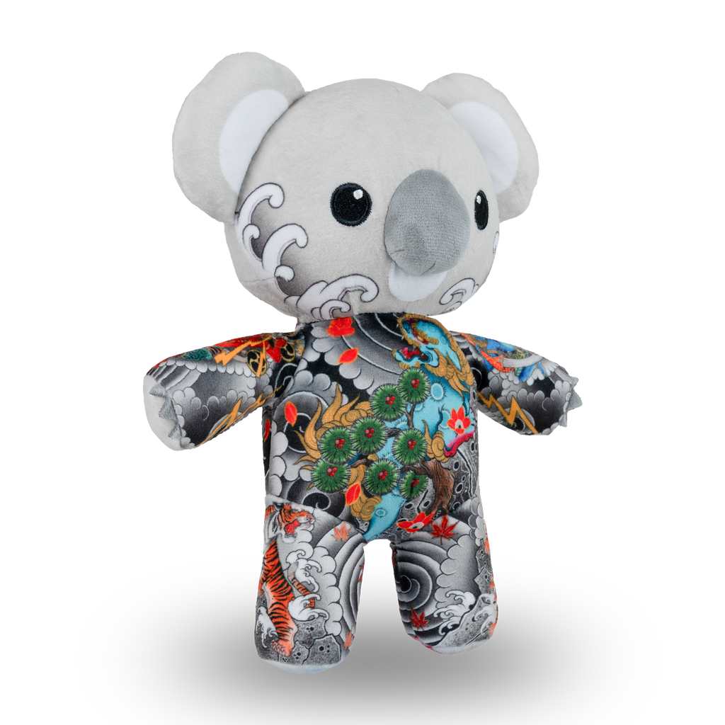 Tattoo Zoo Keanu the Koala 8-inch Sprout Plushie