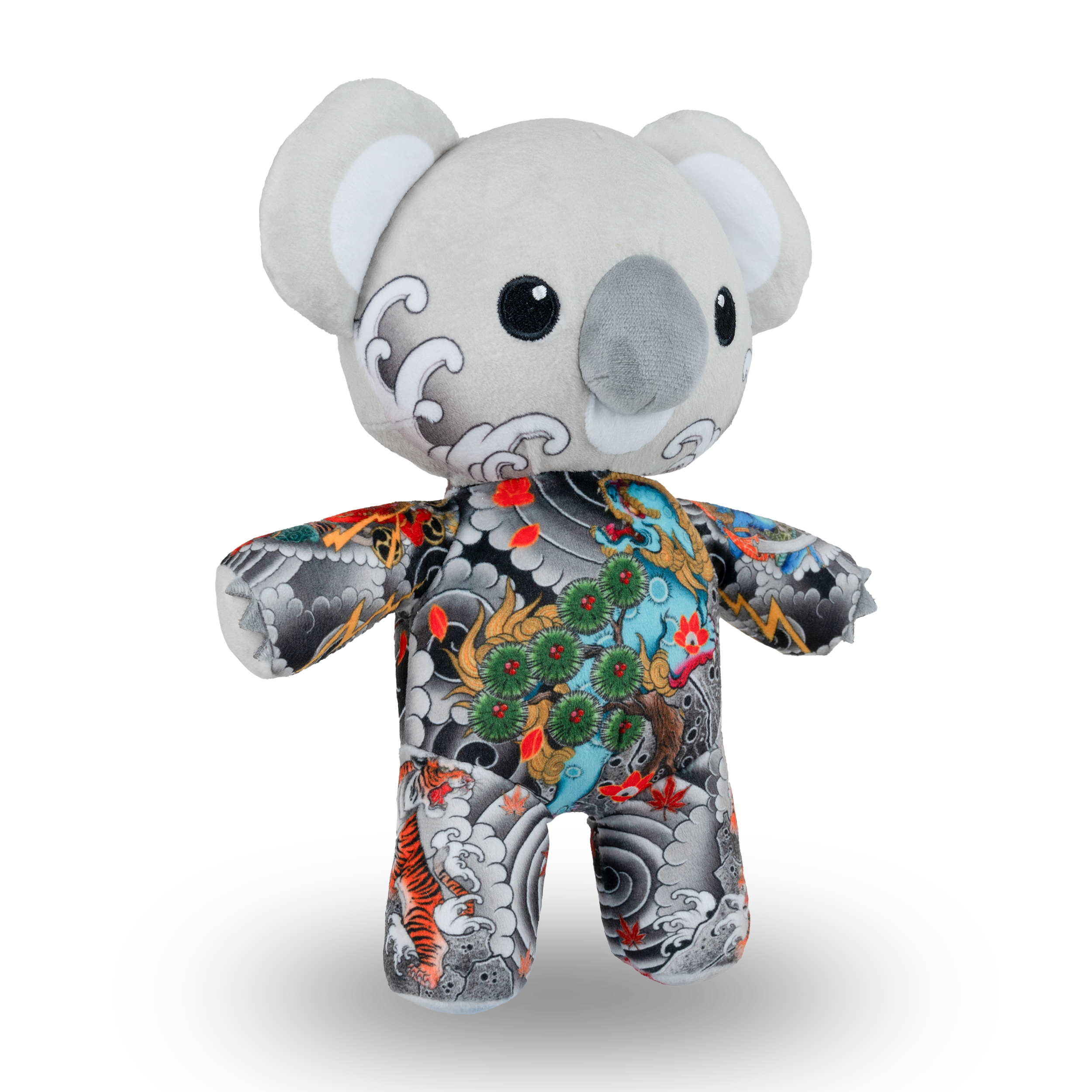 Tattoo Zoo Keanu the Koala 8-inch Sprout Plushie