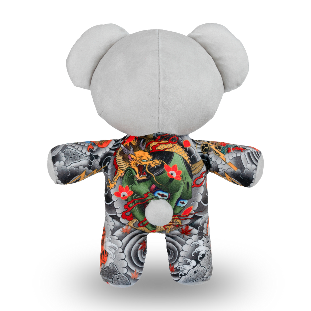 Tattoo Zoo Keanu the Koala 8-inch Sprout Plushie