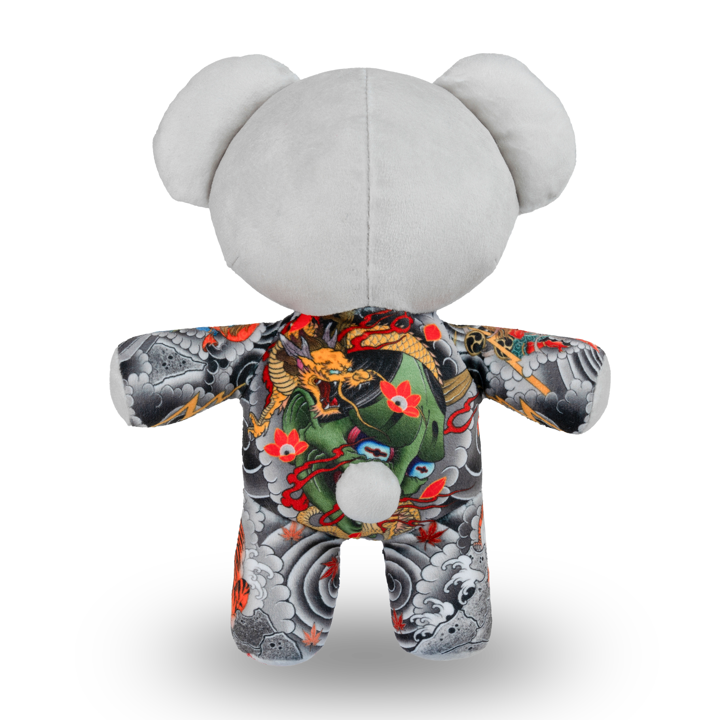 Tattoo Zoo Keanu the Koala 8-inch Sprout Plushie