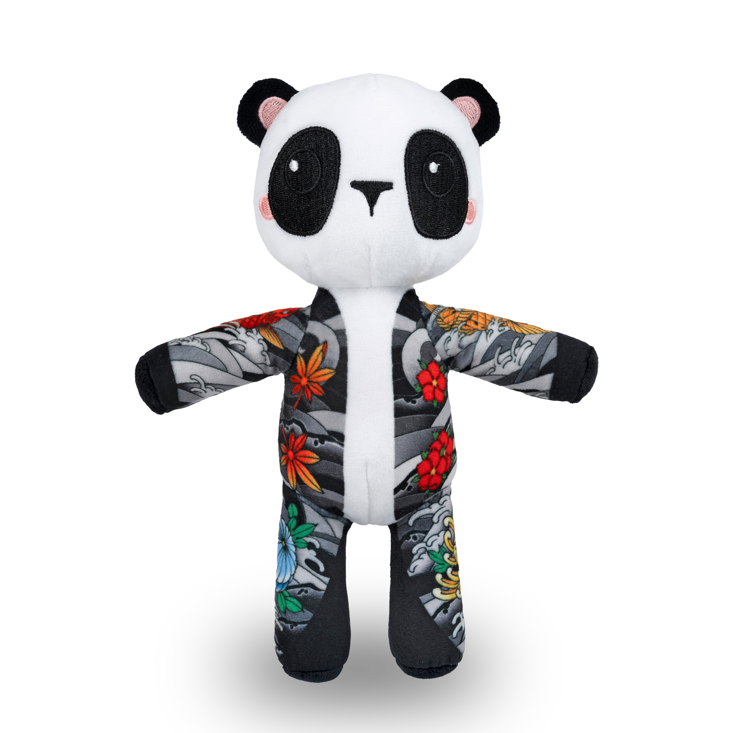 Tattoo Zoo Kenji the Panda 8-inch Sprout Plushie