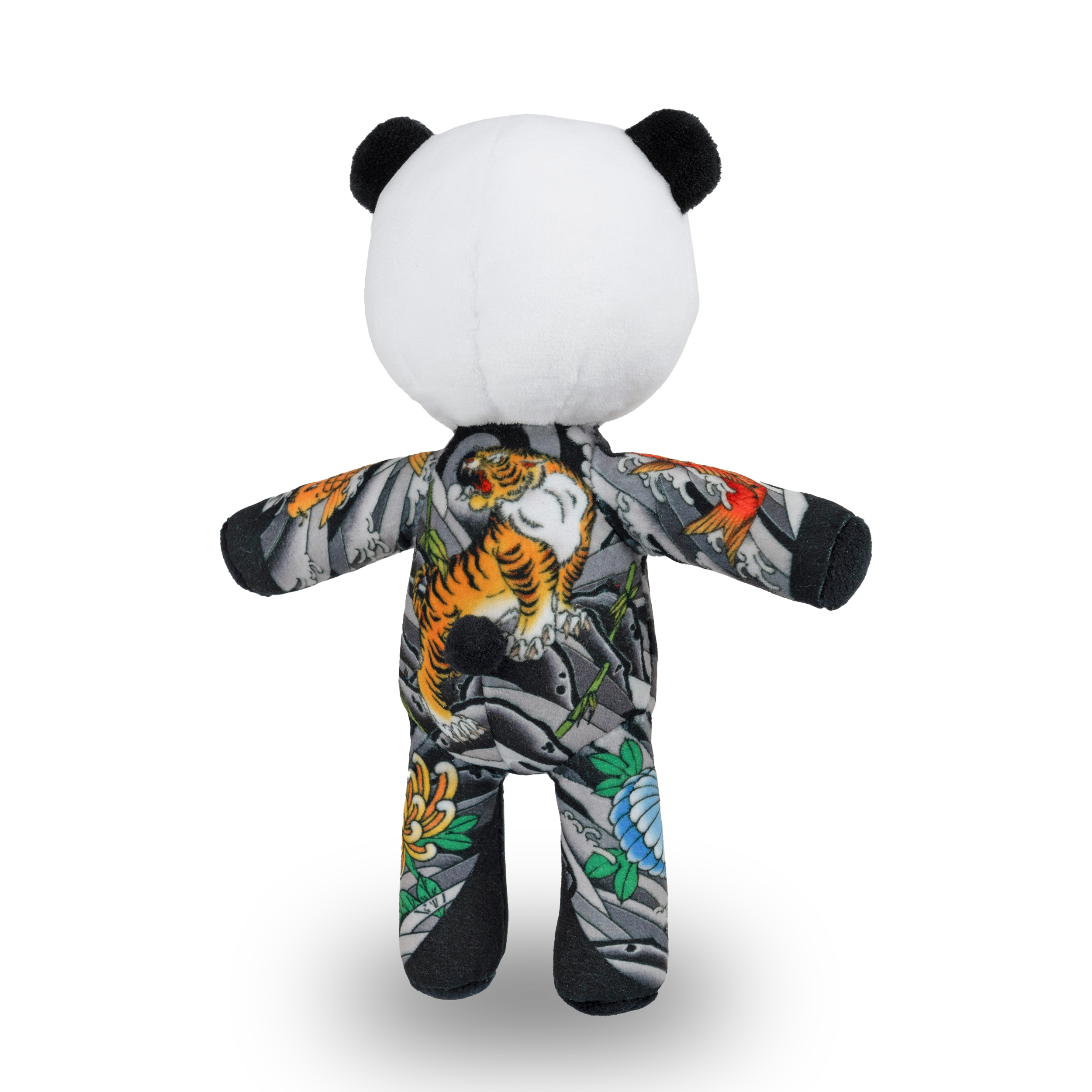 Tattoo Zoo Kenji the Panda 8-inch Sprout Plushie