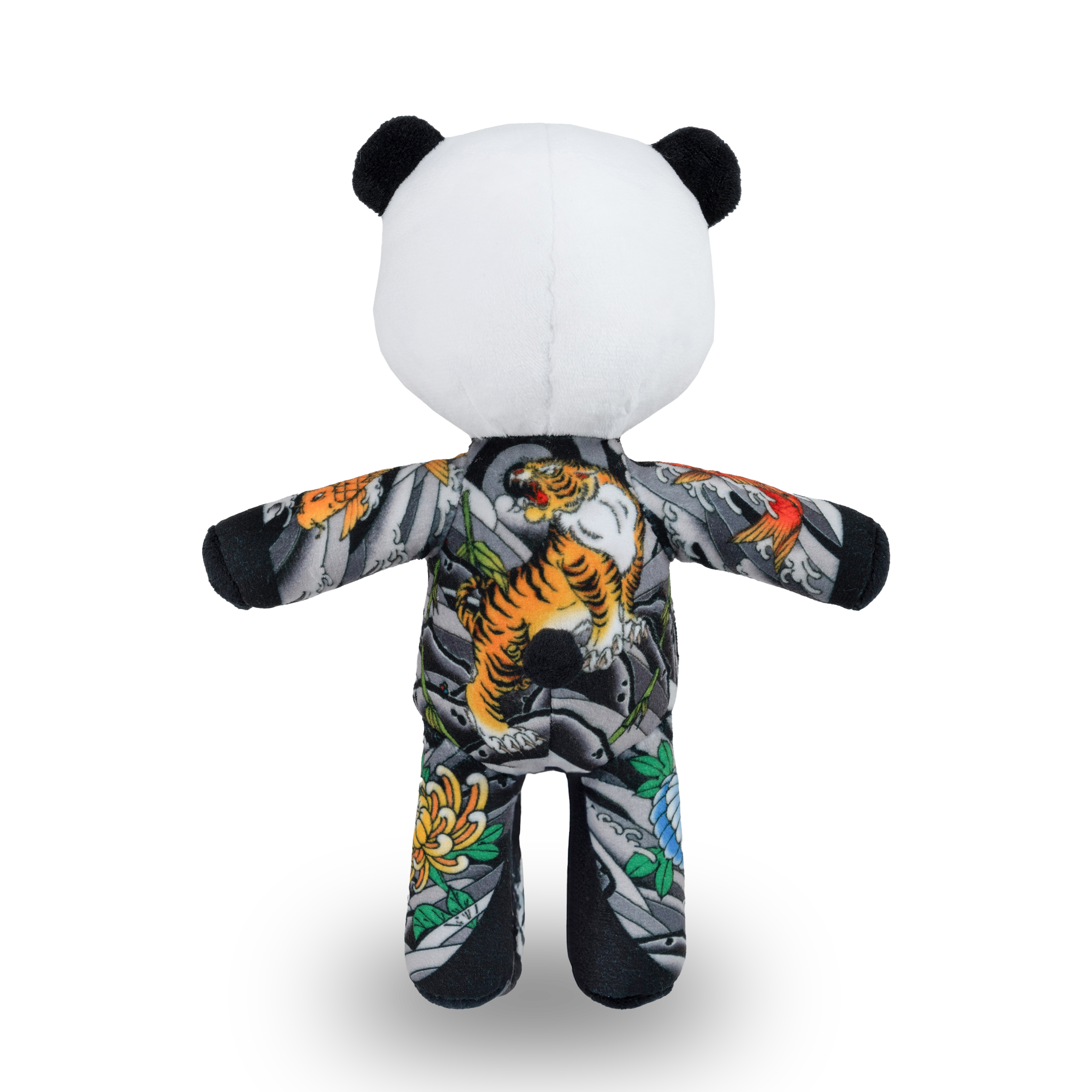 Tattoo Zoo Kenji the Panda 8-inch Sprout Plushie