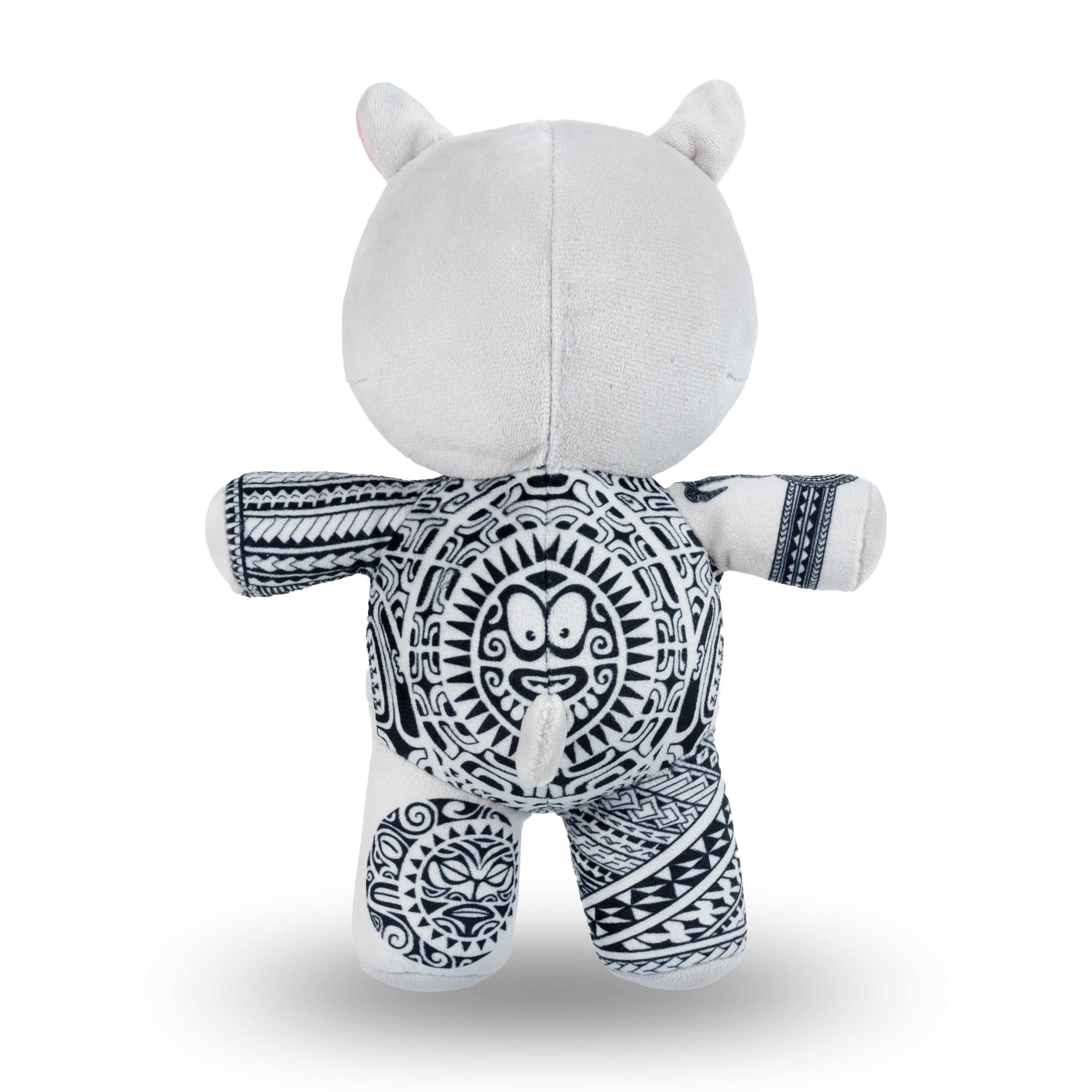 Tattoo Zoo Dwayne the Rhino 8-inch Sprout Plushie