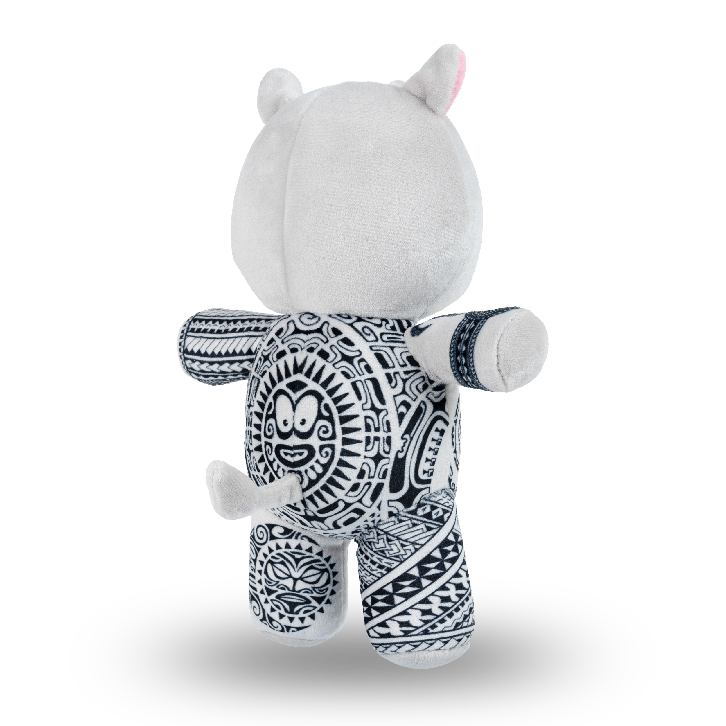 Tattoo Zoo Dwayne the Rhino 8-inch Sprout Plushie