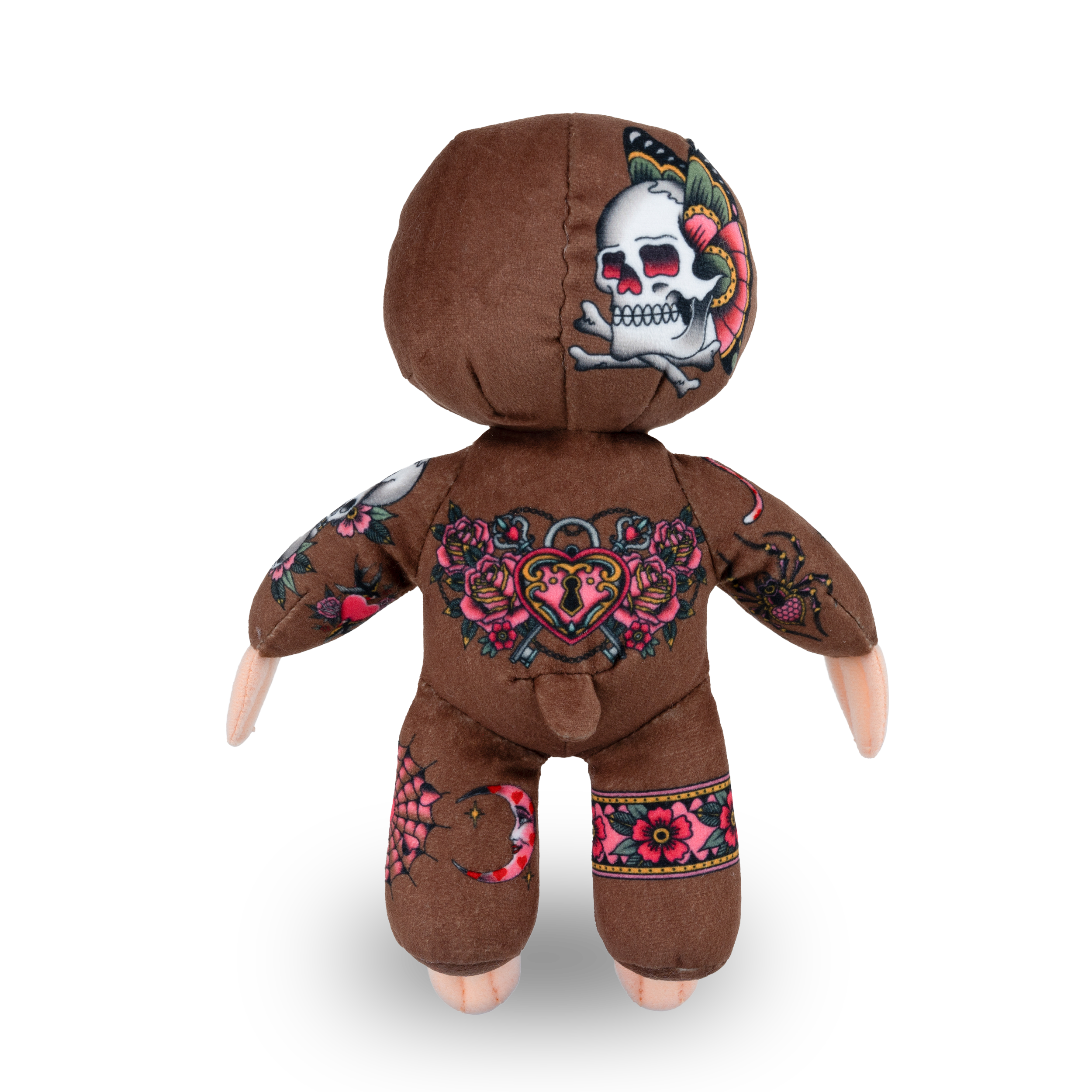 Tattoo Zoo Sandy the Sloth 8-inch Sprout Plushie