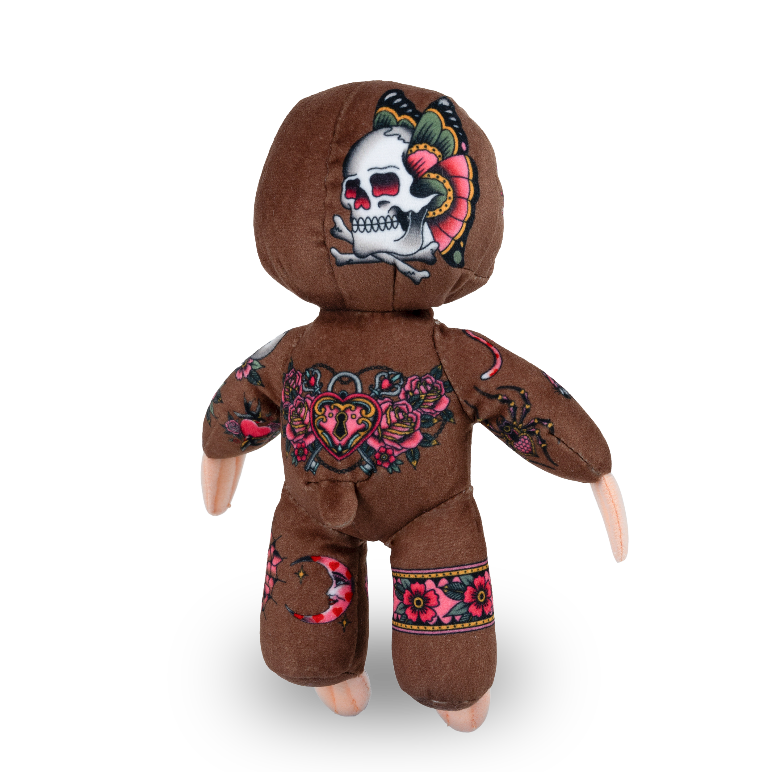 Tattoo Zoo Sandy the Sloth 8-inch Sprout Plushie