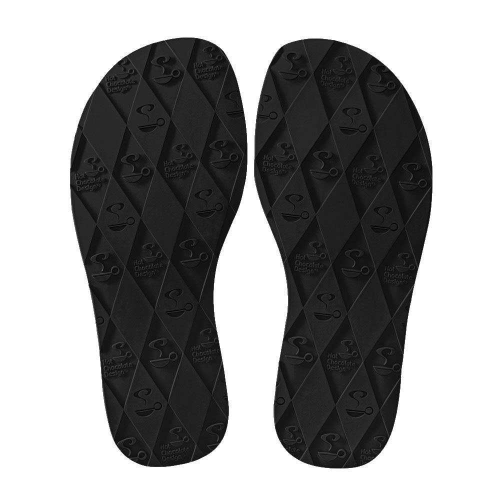 Hot Chocolate Design Chocolaticas® Havana Glitter Mary Jane Platform