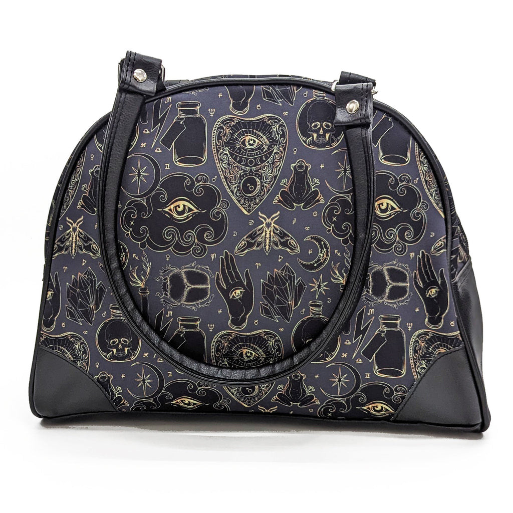 Original Underground Masonic Esotericism Purse