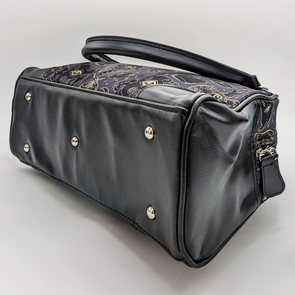 Original Underground Masonic Esotericism Purse