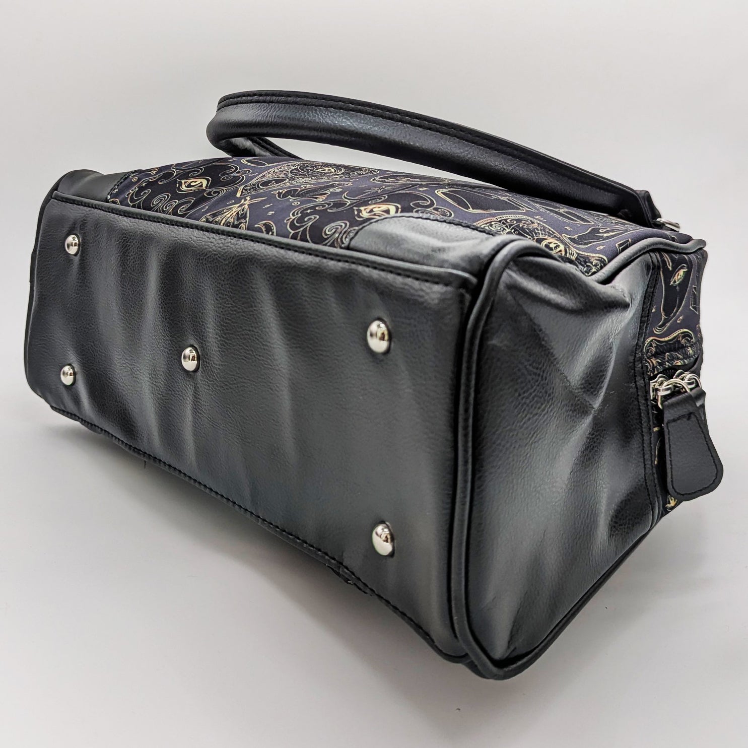 Original Underground Masonic Esotericism Purse