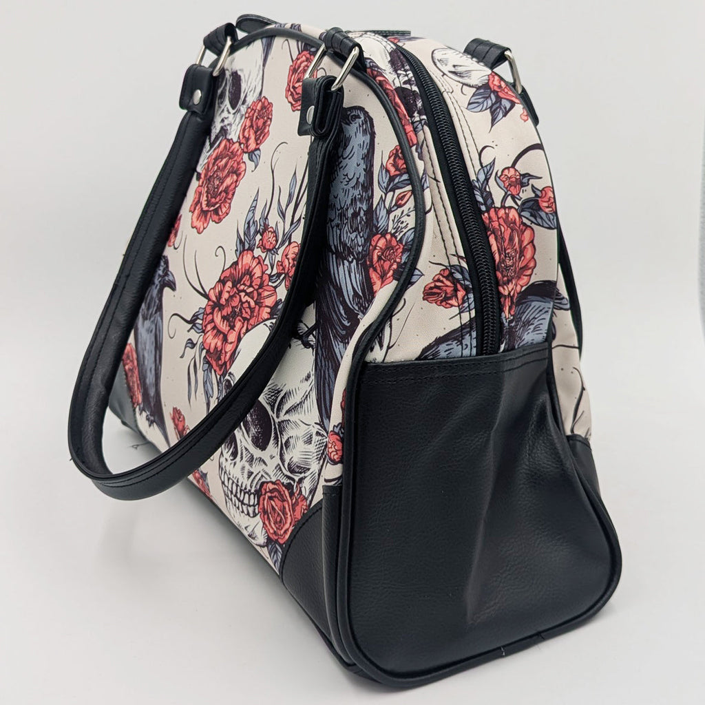 Original Underground A Murder of Crows Purse