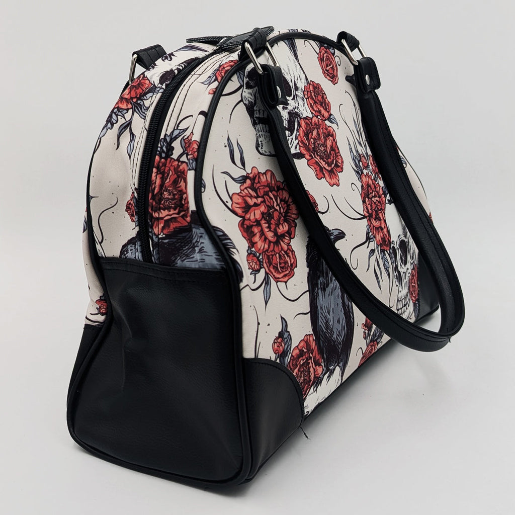 Original Underground A Murder of Crows Purse