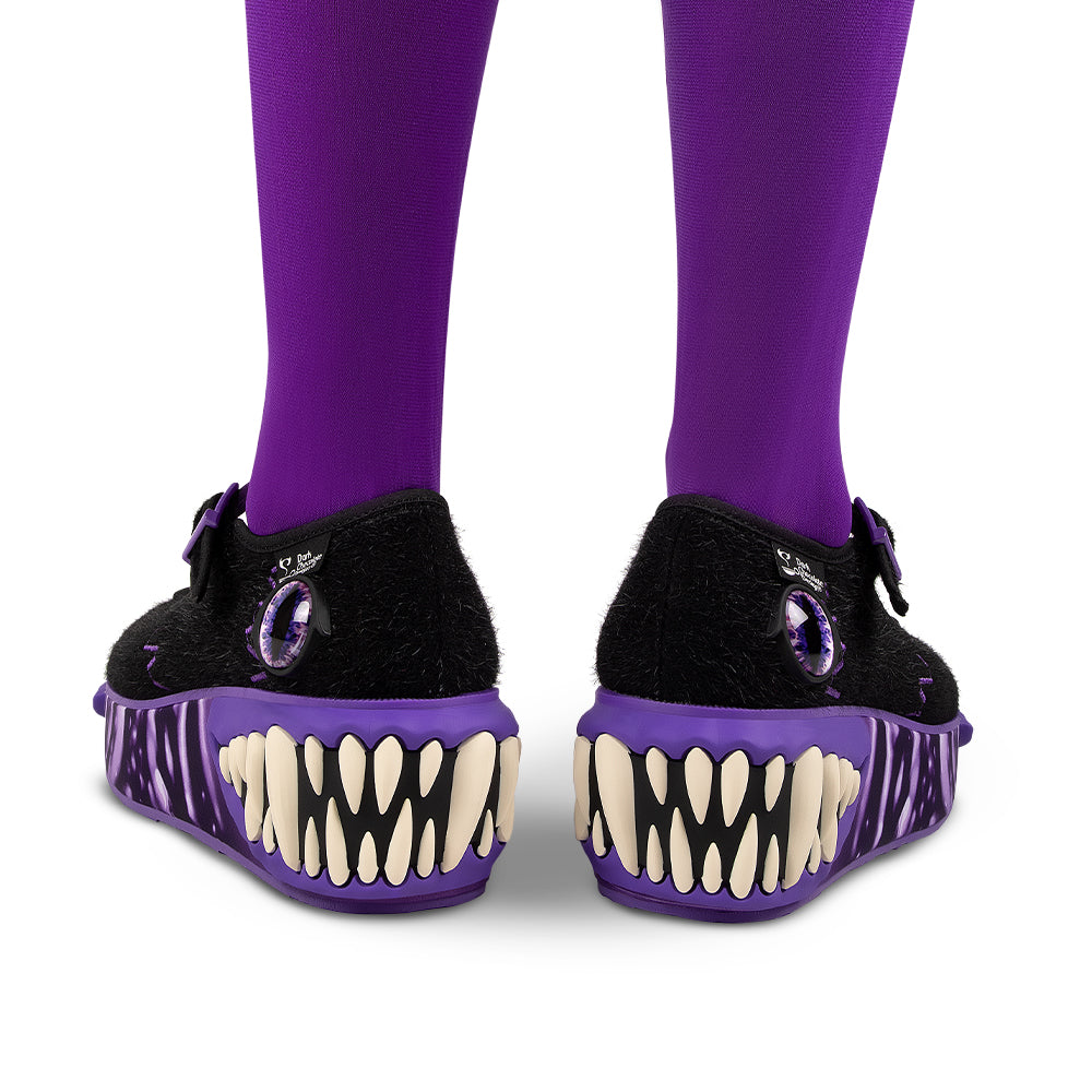 Hot Chocolate Design Chocolaticas® Nightmare 2 Mary Jane Platform