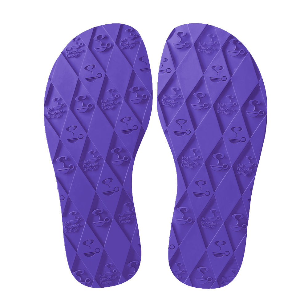 Hot Chocolate Design Chocolaticas® Nightmare 2 Mary Jane Platform