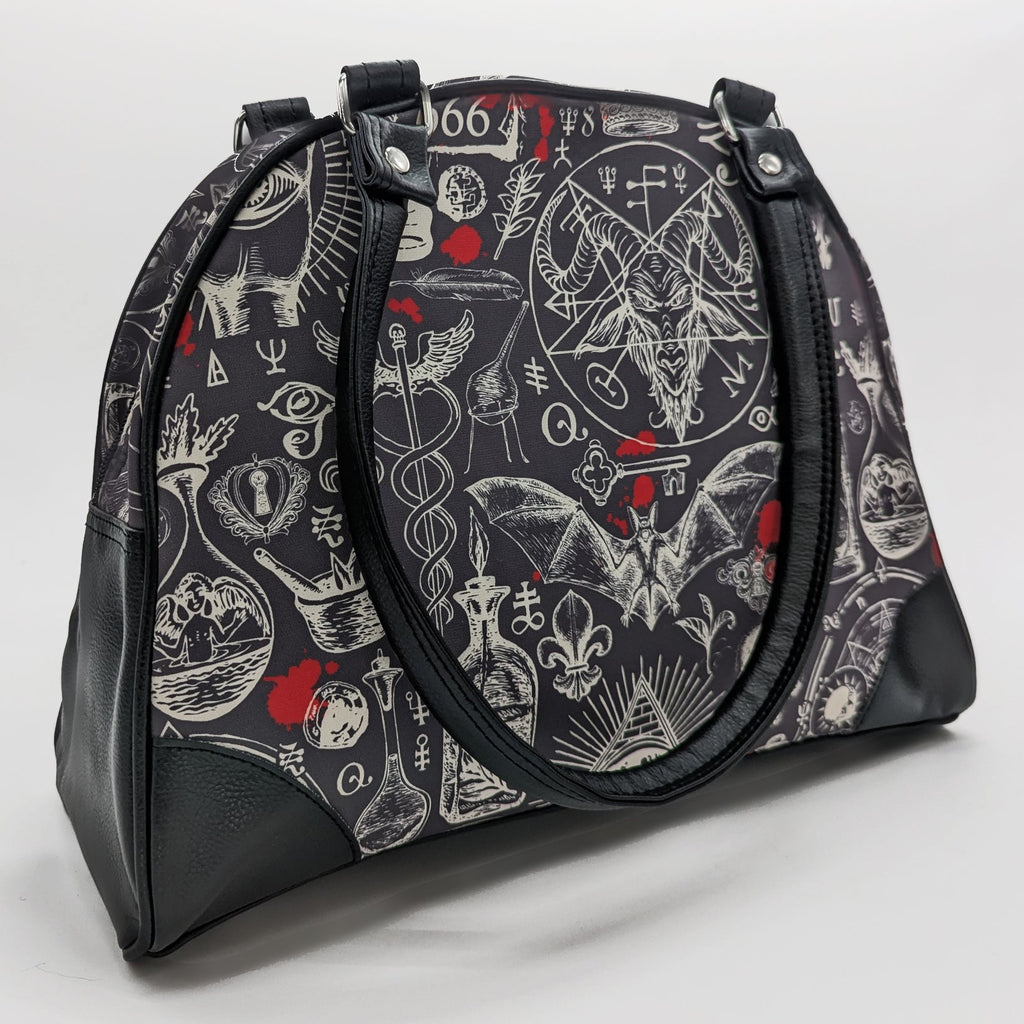 Original Underground Occult Calling Purse