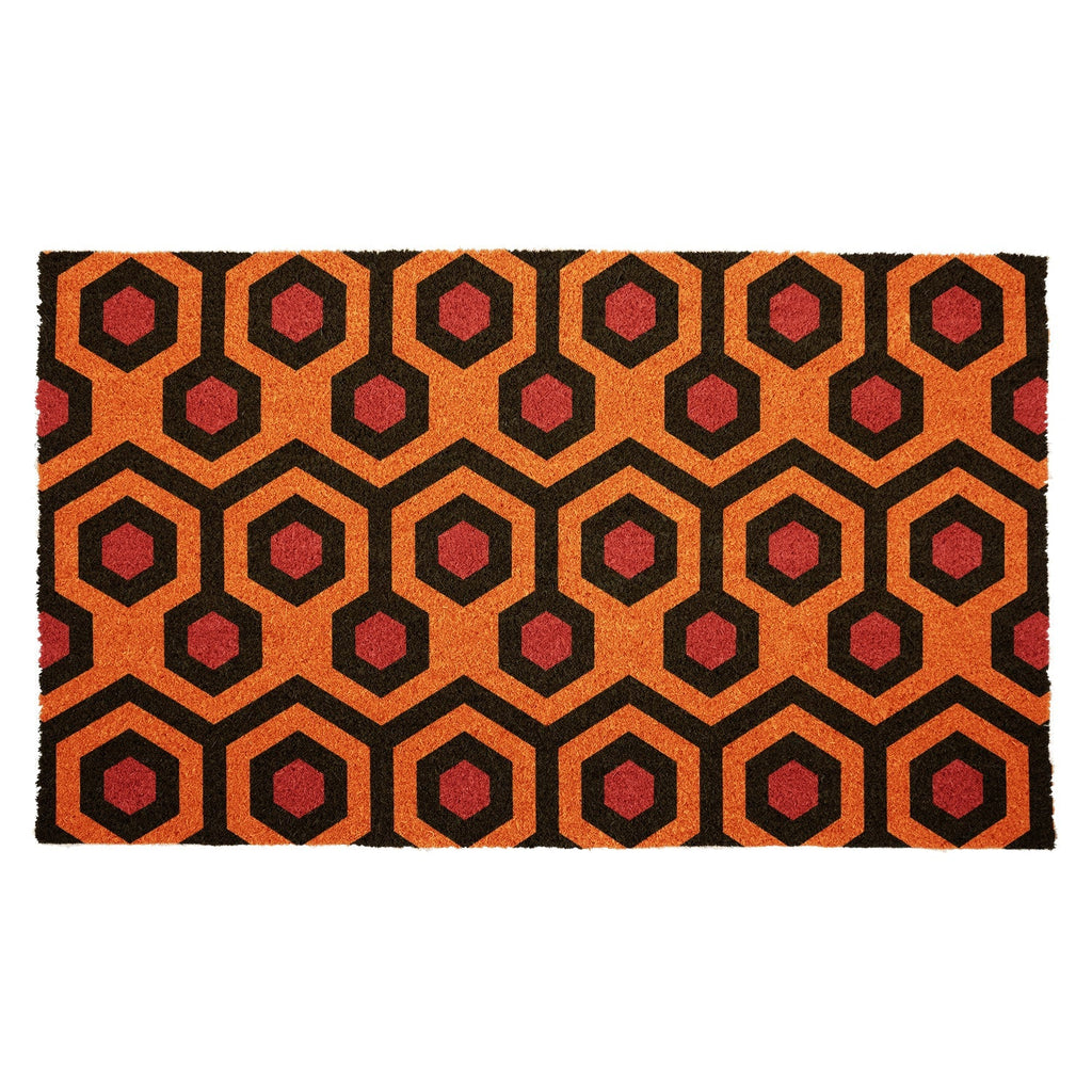 Original Underground Overlook Hotel Carpet Door Mat