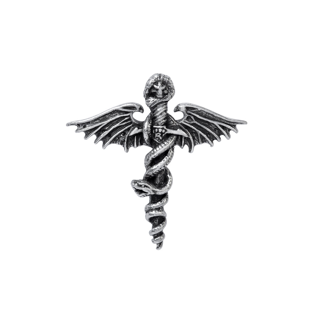 Alchemy Gothic Motley Crue Dr. Feelgood Pin PC514