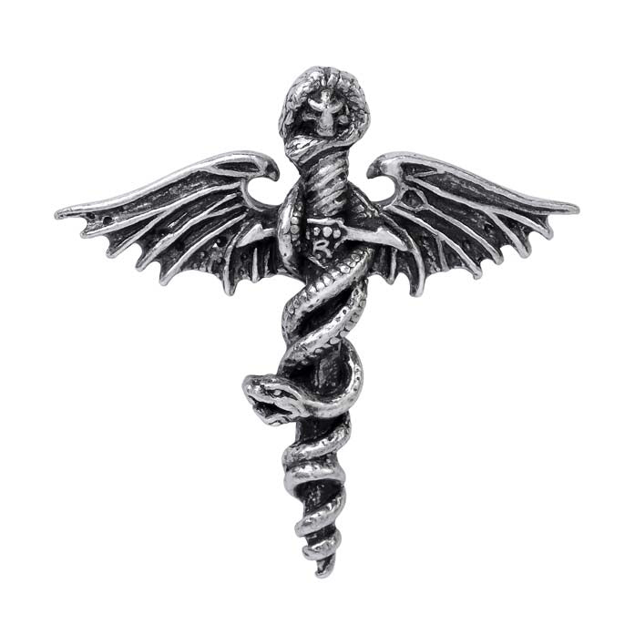 Alchemy Gothic Motley Crue Dr. Feelgood Pin PC514