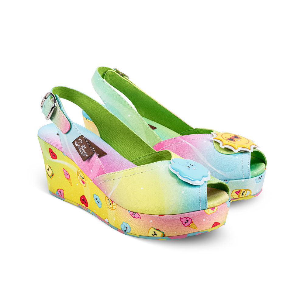 Hot Chocolate Design Chocolaticas® Picnic Women's Sandal