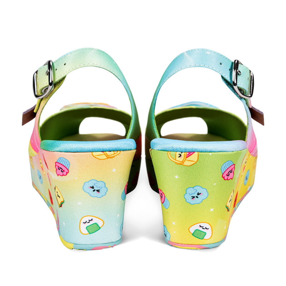 Hot Chocolate Design Chocolaticas® Picnic Women's Sandal