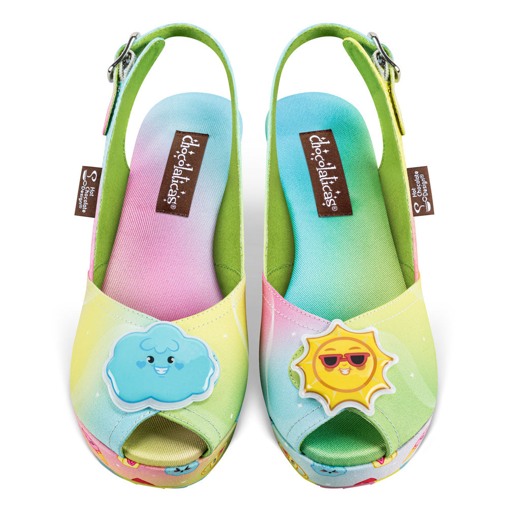 Hot Chocolate Design Chocolaticas® Picnic Women's Sandal