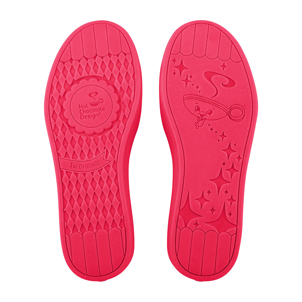 Hot Chocolate Design Poodle Perfect Casual Sneaker